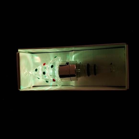 Wine light up Stopper - Picture 5 of 8